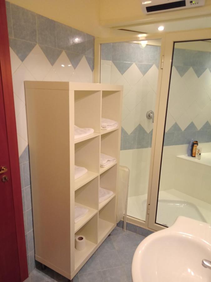 Beb Maryposa Appartment Neapol Exteriér fotografie