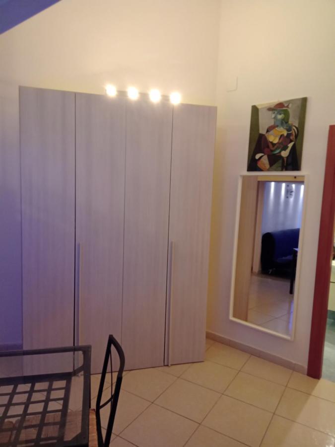 Beb Maryposa Appartment Neapol Exteriér fotografie