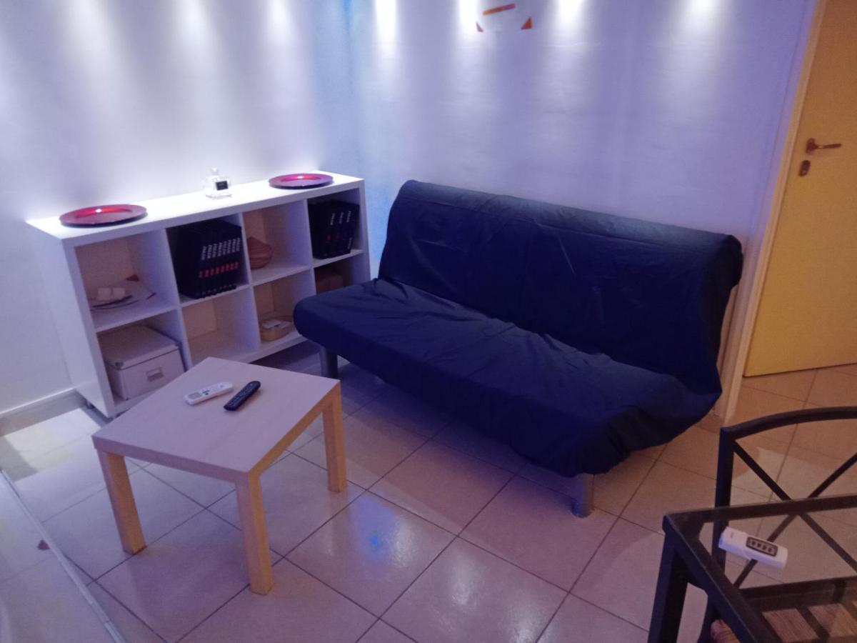 Beb Maryposa Appartment Neapol Exteriér fotografie