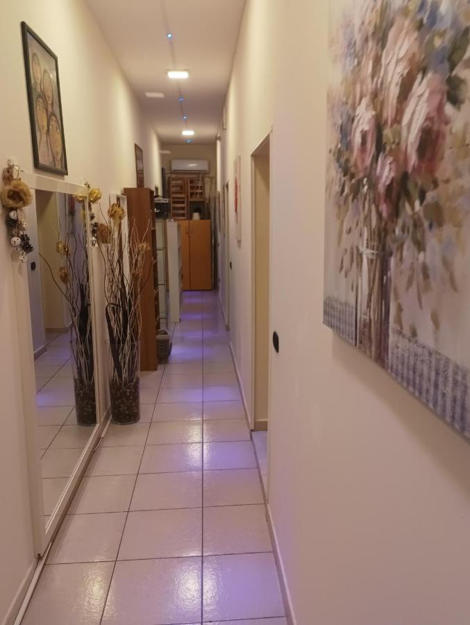 Beb Maryposa Appartment Neapol Exteriér fotografie