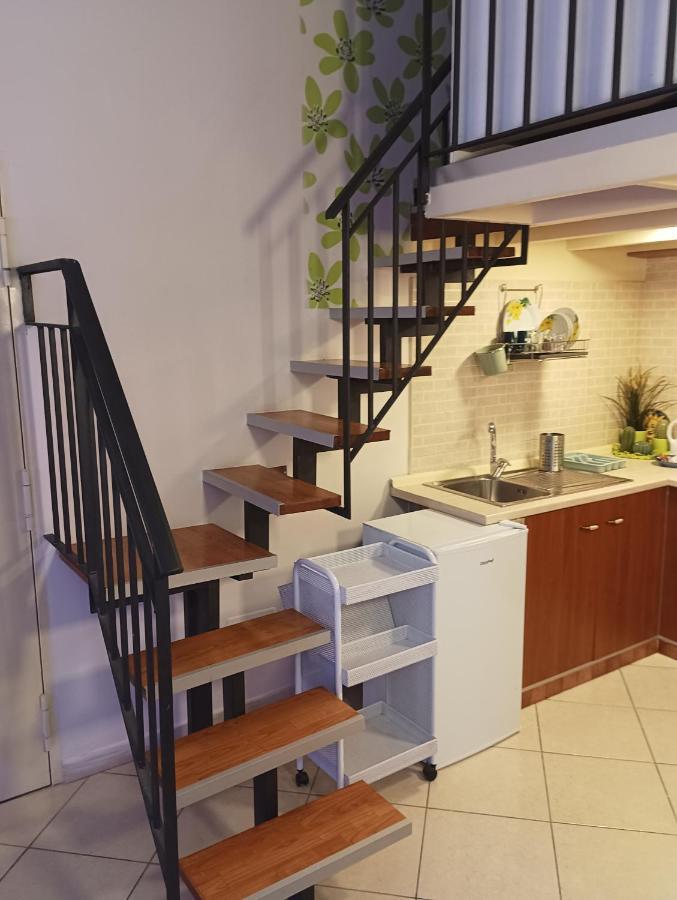 Beb Maryposa Appartment Neapol Exteriér fotografie