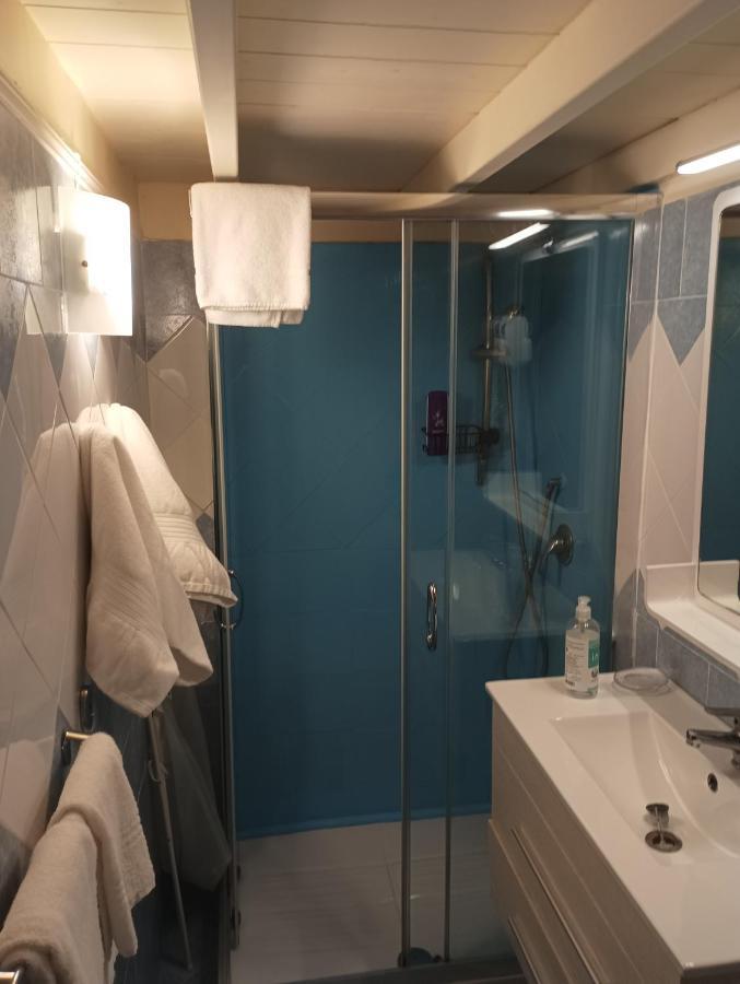 Beb Maryposa Appartment Neapol Exteriér fotografie