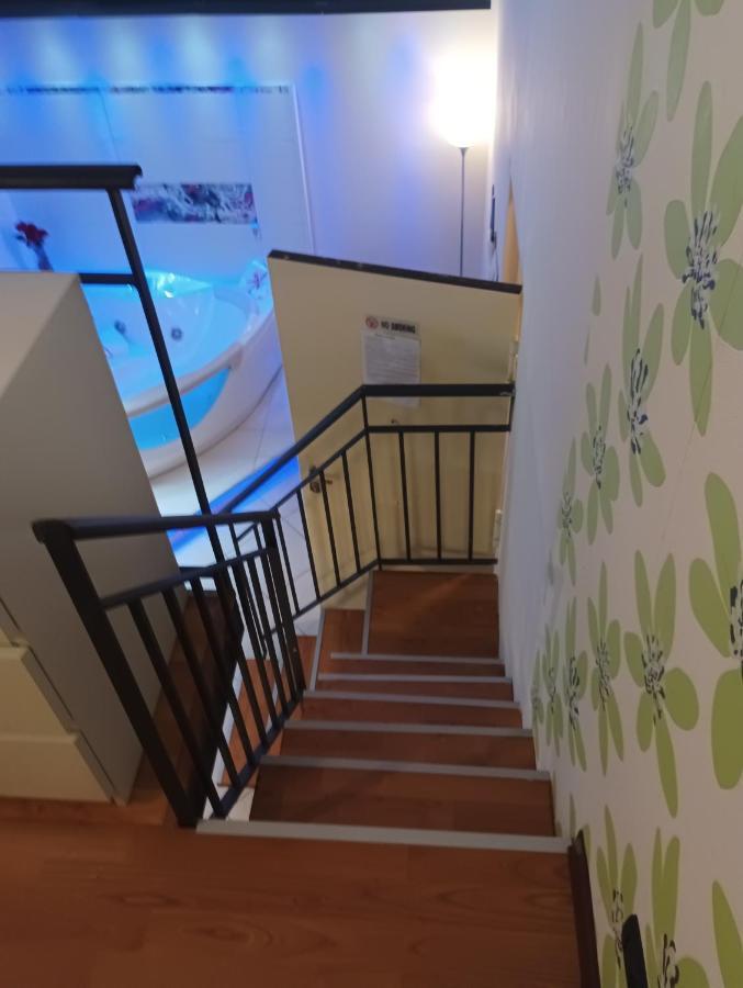Beb Maryposa Appartment Neapol Exteriér fotografie