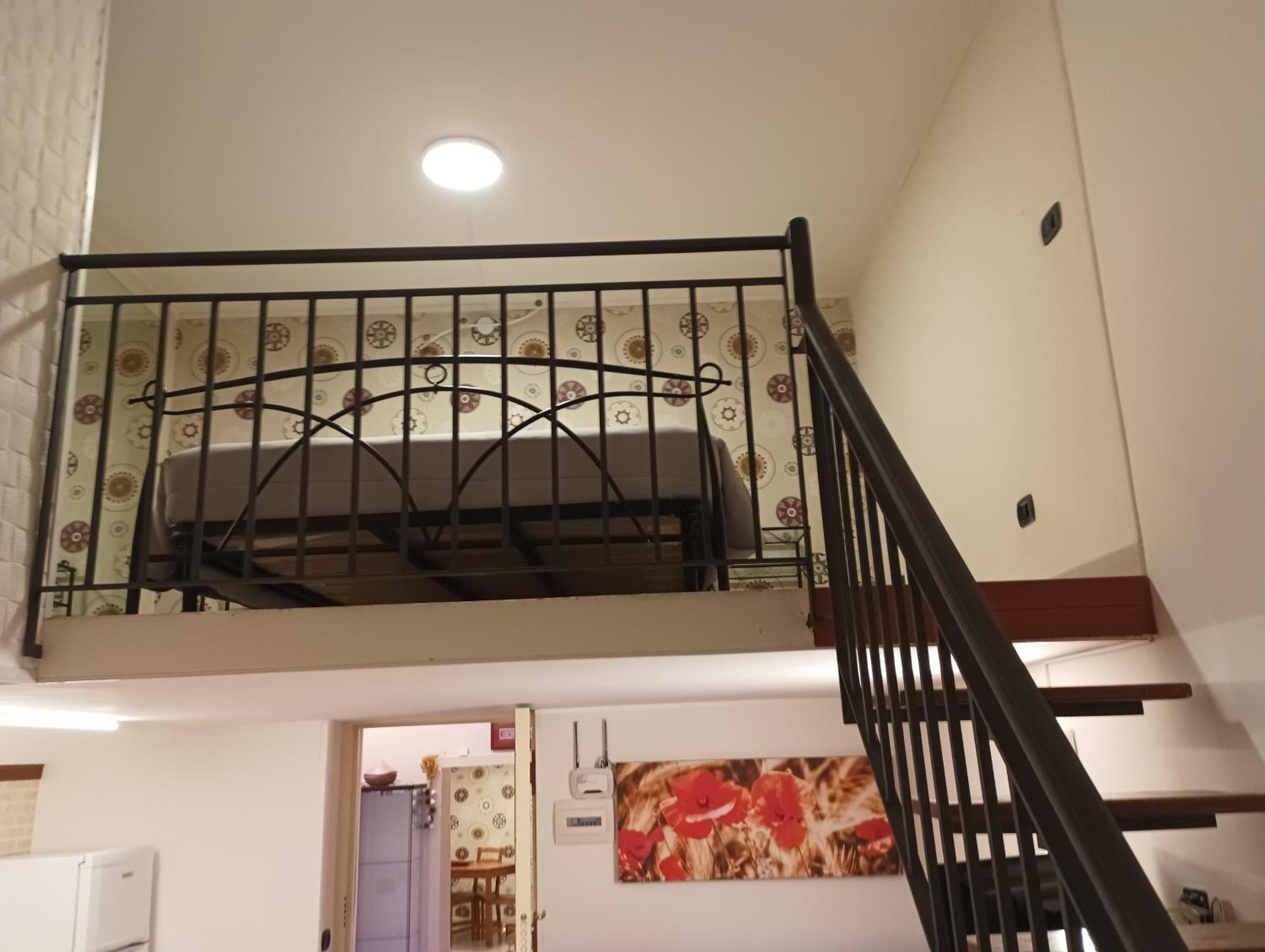 Beb Maryposa Appartment Neapol Exteriér fotografie