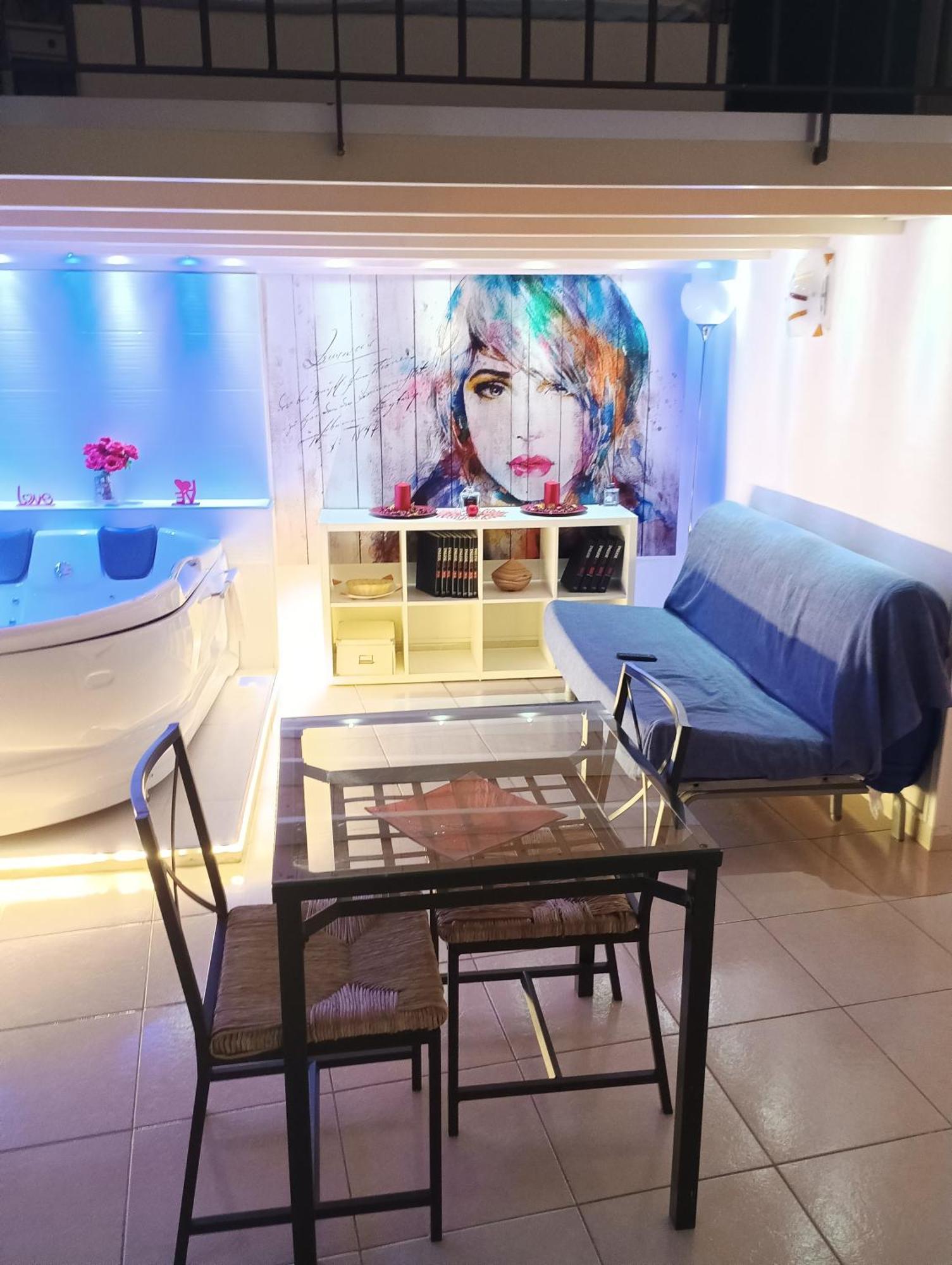 Beb Maryposa Appartment Neapol Exteriér fotografie