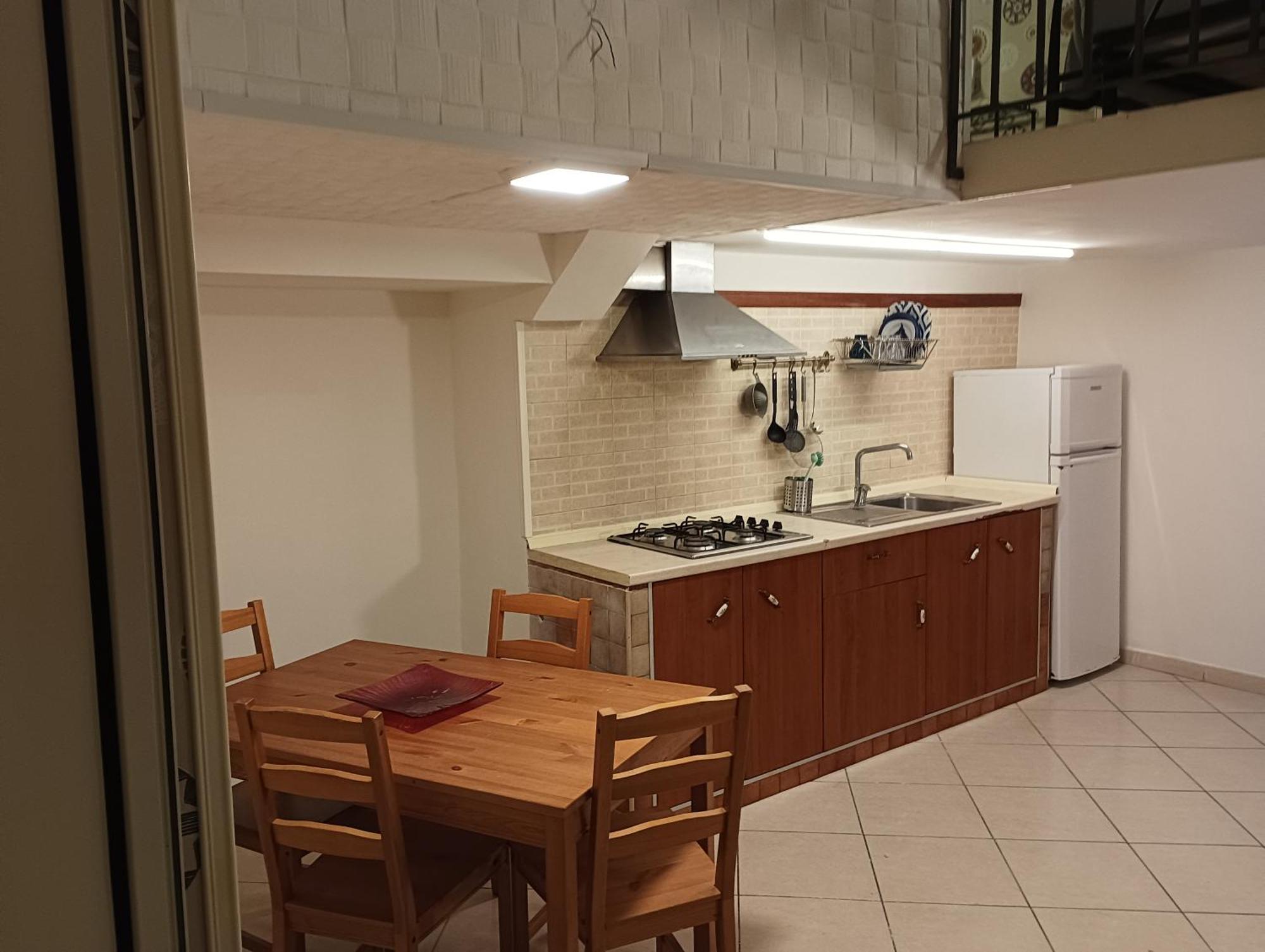 Beb Maryposa Appartment Neapol Exteriér fotografie