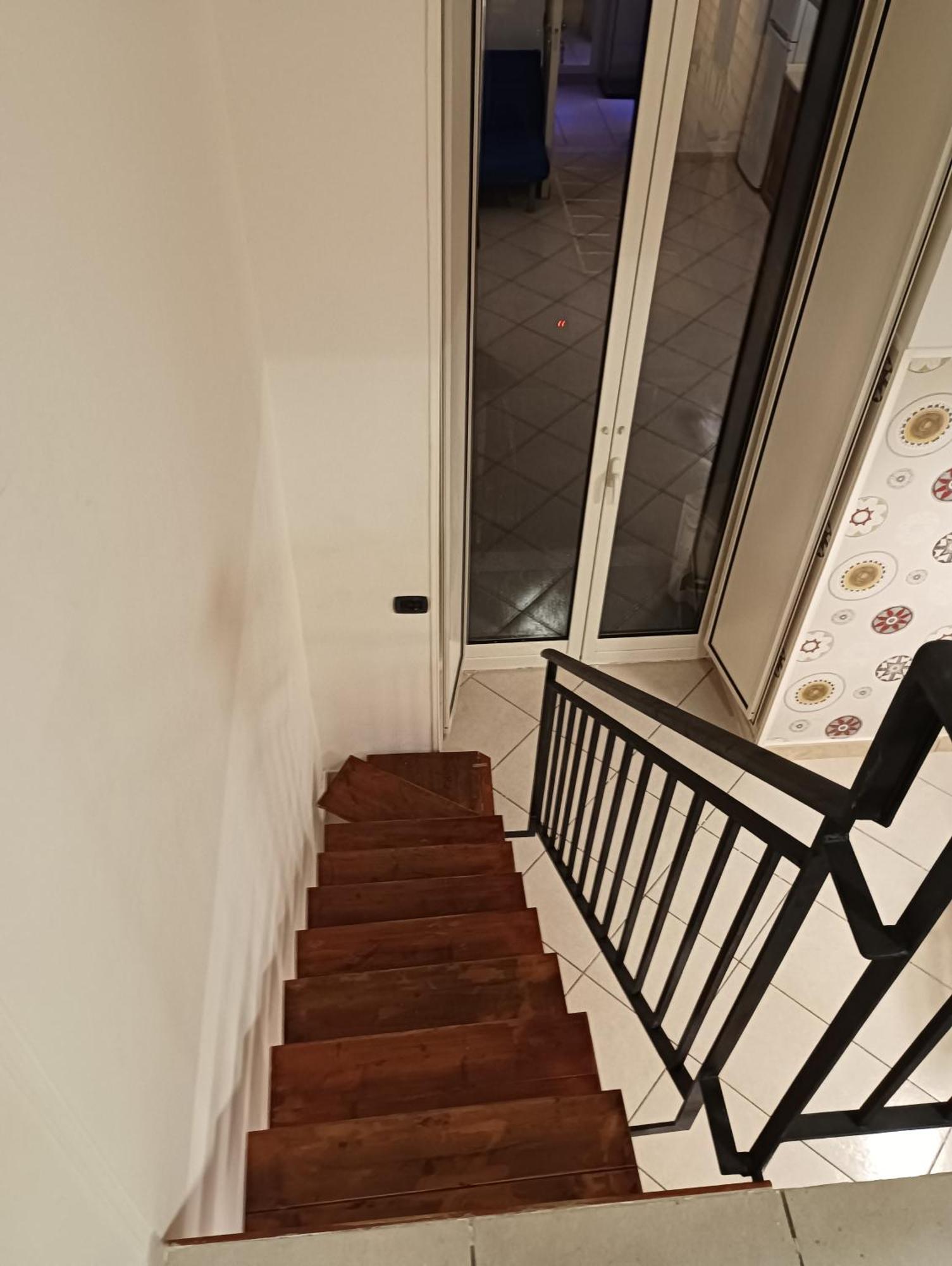 Beb Maryposa Appartment Neapol Exteriér fotografie