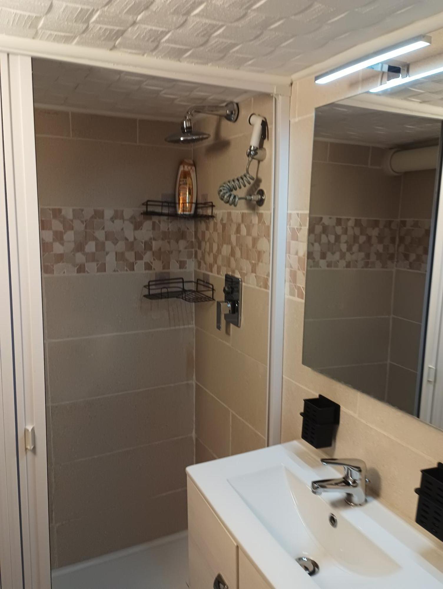 Beb Maryposa Appartment Neapol Exteriér fotografie