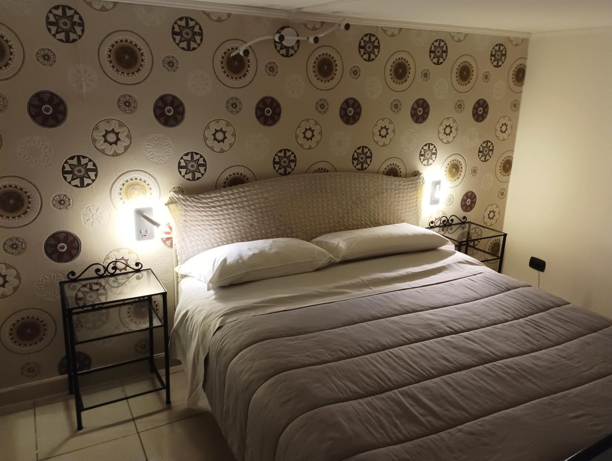 Beb Maryposa Appartment Neapol Exteriér fotografie