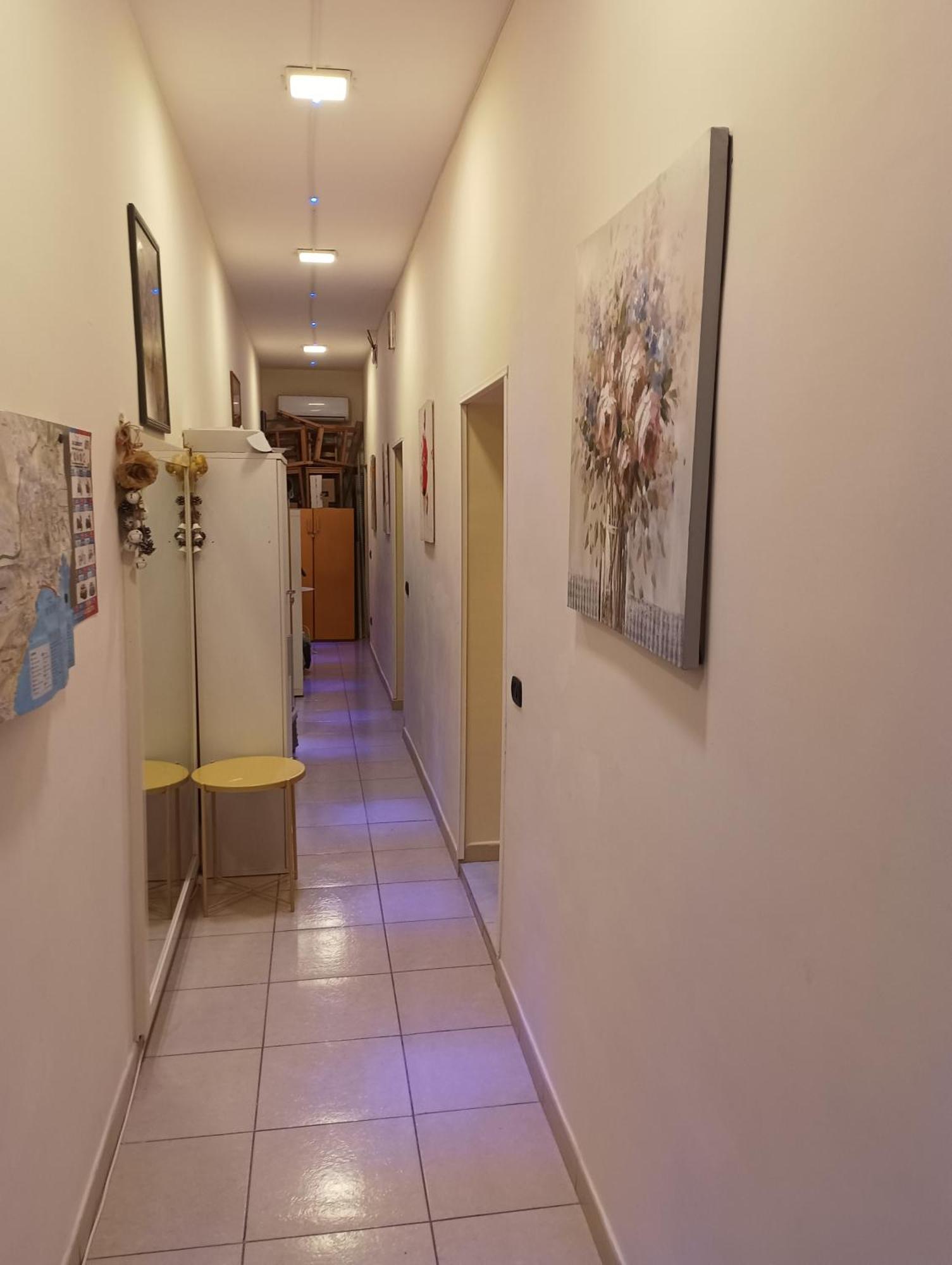 Beb Maryposa Appartment Neapol Exteriér fotografie