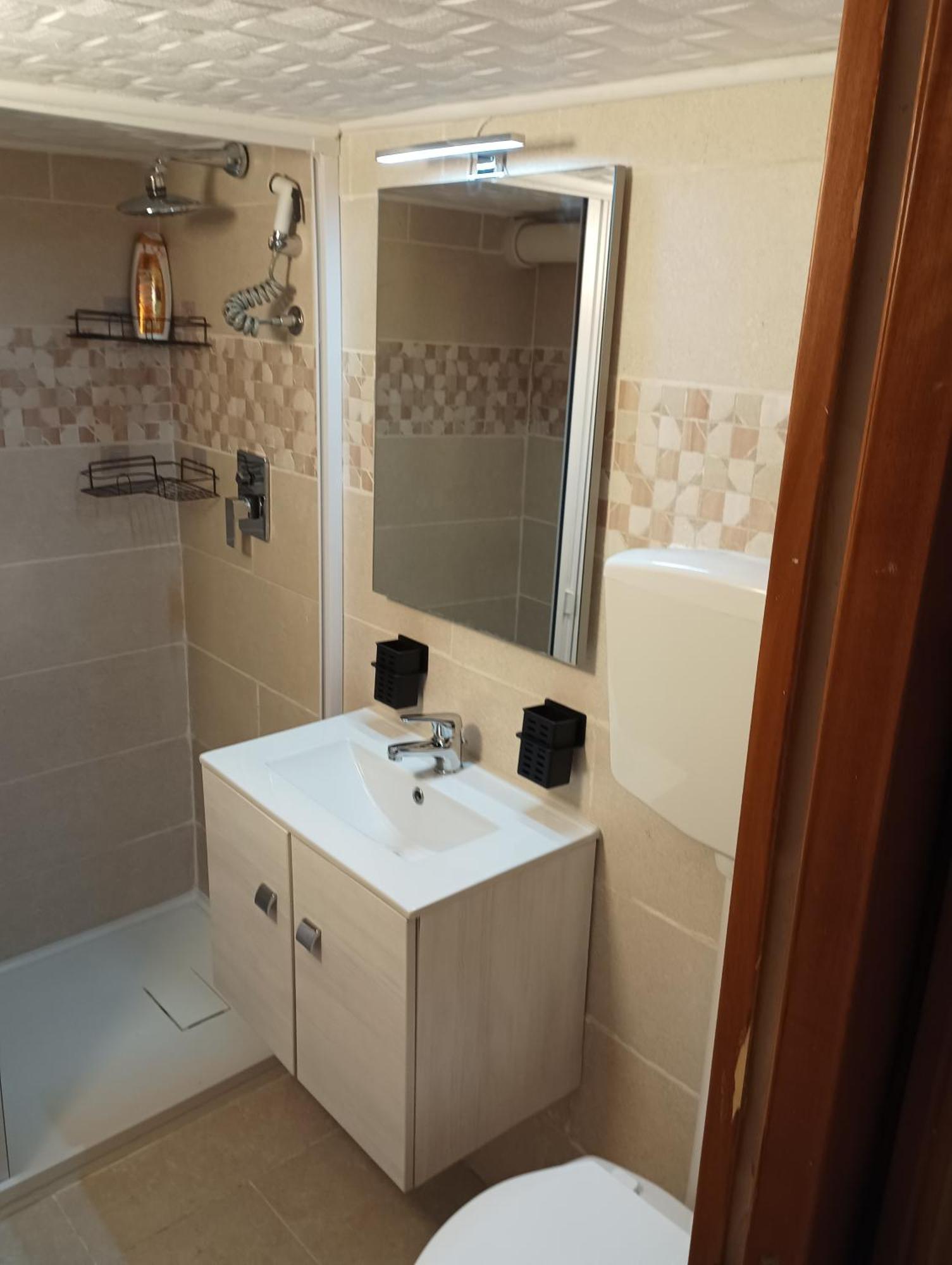 Beb Maryposa Appartment Neapol Exteriér fotografie