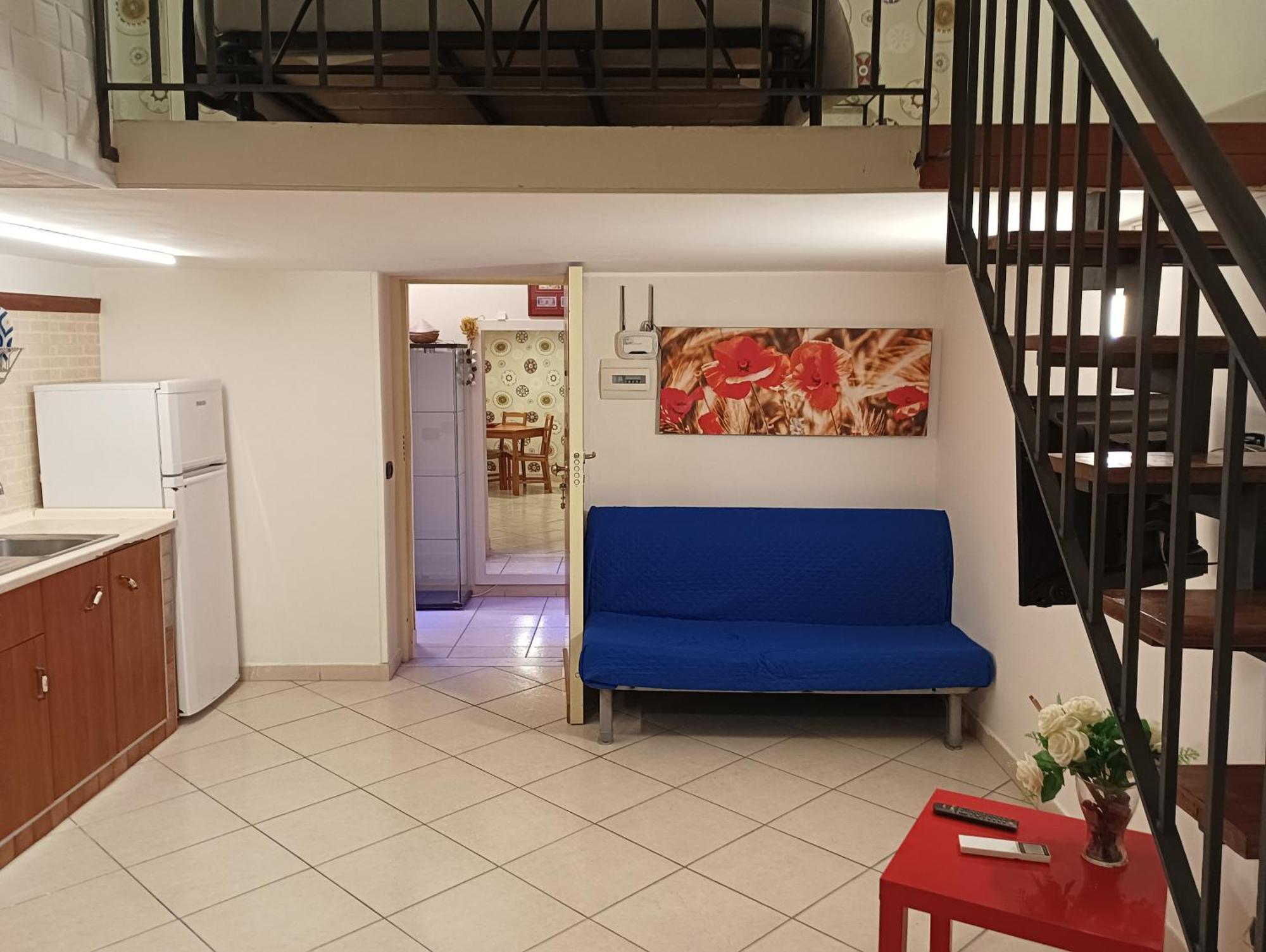 Beb Maryposa Appartment Neapol Exteriér fotografie