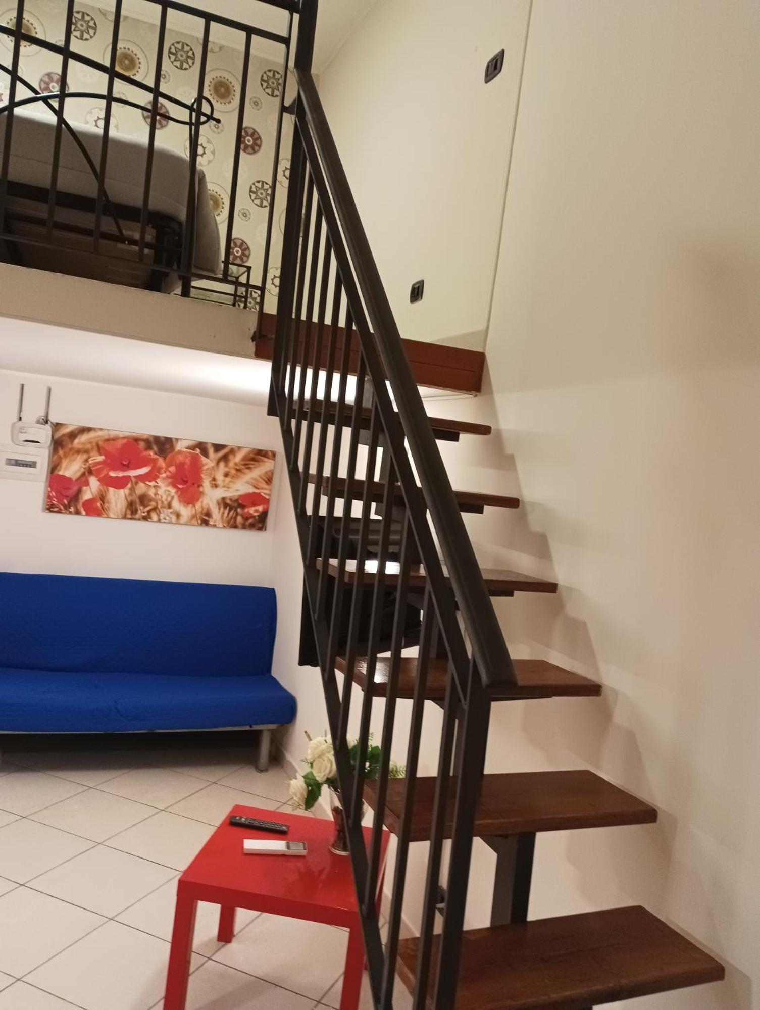 Beb Maryposa Appartment Neapol Exteriér fotografie