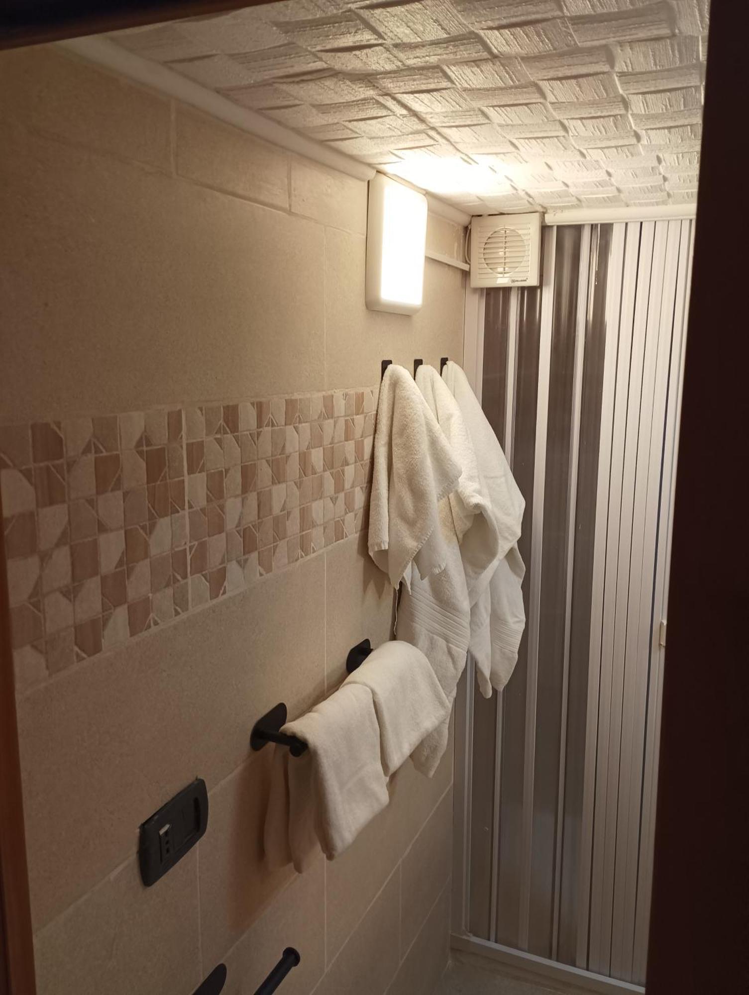 Beb Maryposa Appartment Neapol Exteriér fotografie