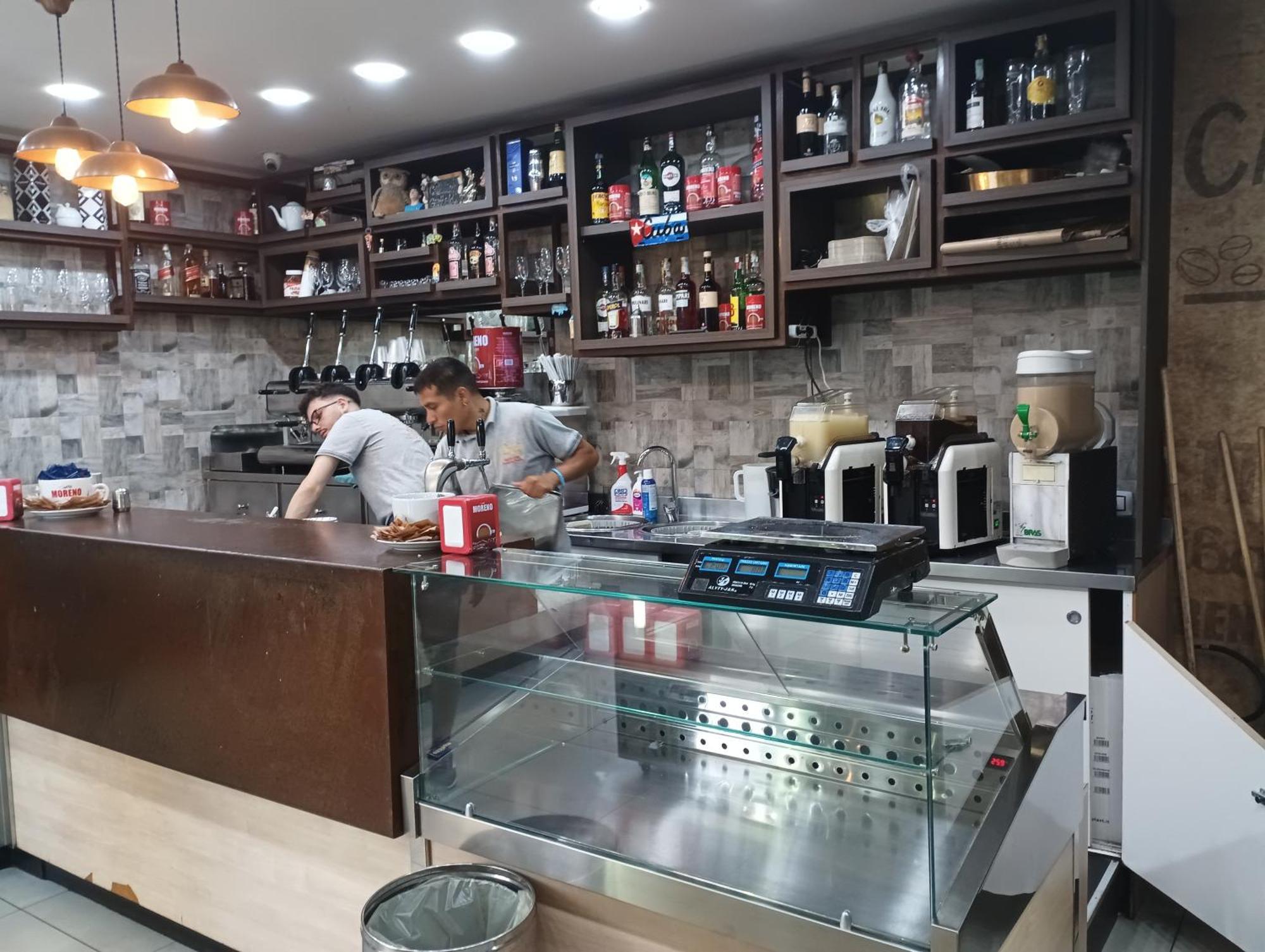 Beb Maryposa Appartment Neapol Exteriér fotografie