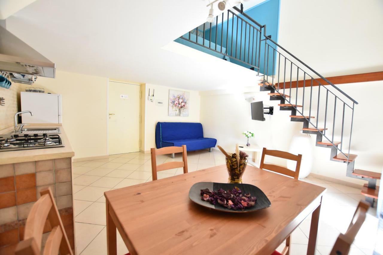 Beb Maryposa Appartment Neapol Exteriér fotografie