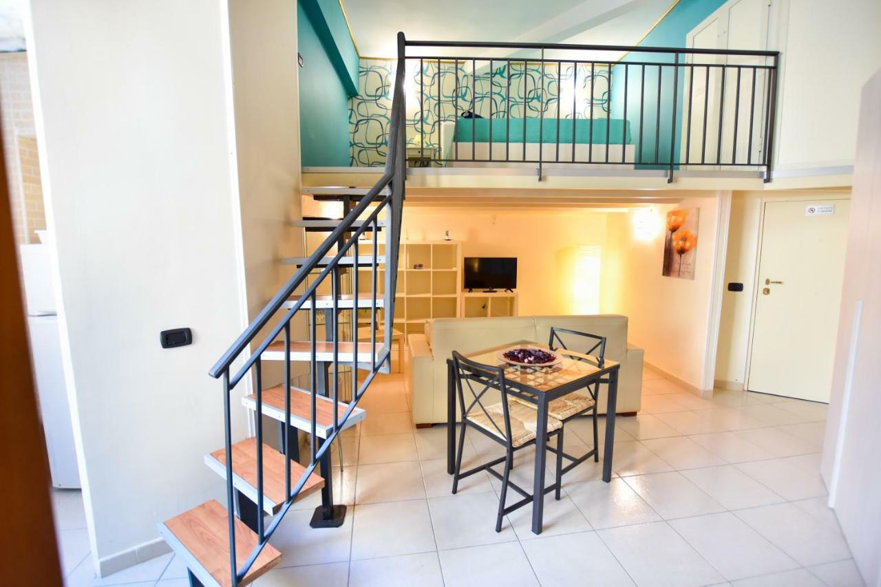 Beb Maryposa Appartment Neapol Exteriér fotografie