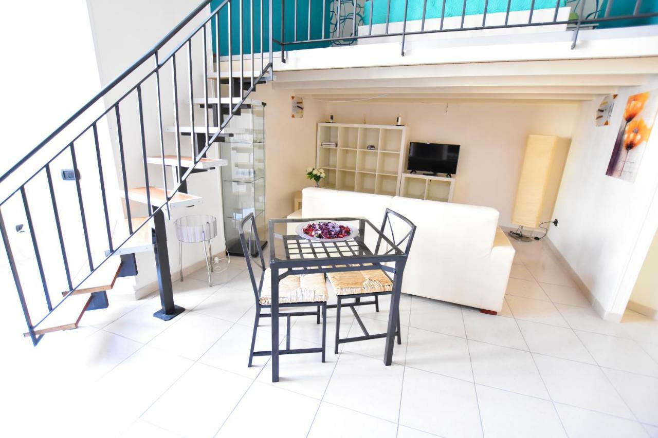 Beb Maryposa Appartment Neapol Exteriér fotografie
