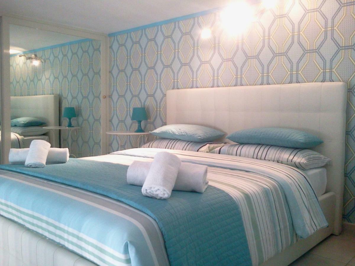 Beb Maryposa Appartment Neapol Exteriér fotografie